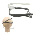 CPAP Replacement Headgear Straps with Clips for ResMed P10 Nasal Pillow Accessories Headgears and