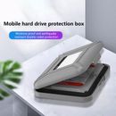 3.5 Inch Portable Hard Drive Bags & Case HDD Protective Moisture-proof Storage