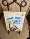 Bright and Early Books(R) Ser.: Hand, Hand, Fingers, Thumb by Al Perkins (1969,