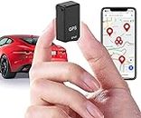 Beebird® Micro Real Time GPS Tracker with Built-in Magnet & Voice Recording for Location Tracking for Kids Safety,Bikes, Cars, Elders & Pets (GF-07 GPS Tracker)