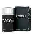 Caboki Hair Building Fibers for Instantly Fuller Hair, Medium Brown, 25Gram for 75-Days Supply (Shipping via CanadaPost)