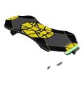 SwagTron Swagskate Ng-3 Electric Skateboard for Kids - Black/Yellow