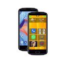 BEAFON Smartphone "M7 4G Senior" Mobiltelefone schwarz Smartphone Android