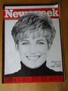 Newsweek Magazine PRINCESS DIANA OF WALES Death 8. September 1997 Vintage
