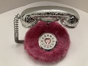 Toys"R"Us  Dream Dazzlers Glam Fur Phone with Multiple Ringtones