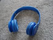 Very Nice Beats by Dr. Dre Solo HD Wired Headband Headphones - Blue
