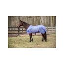 TuffRider Comfy Plus Standard Neck Horse Fly Sheet, Purple, 72-in