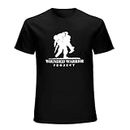 Wounded Warrior Project T-Shirt Mens Unisex Black Tees XXL