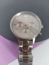 MVMT by Movado Nova Woman's Chronograph Watch 38mm D-FC01-TIRG Rosegold and Gray