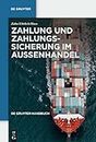 Zahlung und Zahlungssicherung im Außenhandel (De Gruyter Handbuch) (German Edition)