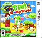 Nintendo CTRPAJNE Poochy and Yoshi's Woolly World