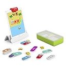 Osmo - Coding Starter Kit for Fire Tablet - 3 Educational Learning Games - Ages 5-10+ - Learn to Code - STEM Toy Fire Tablet Base Included Grab & Go Small Storage Case