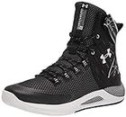 Under Armour Women's HOVR Highlight Ace, Black (001)/White, 10 M US
