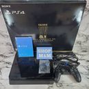 FF Final Fantasy XV 15 Luna Limited Edition 1TB Sony PS4 Console Box japan