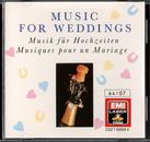 Music For Weddings - Musik Fur Hochzeiten CD