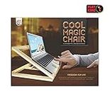 Playking Ratnas Cool Magic Chair for All Tablets, Laptops, E Readers, Books