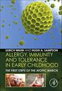 Allergy, Immunity and Tolerance in Early Childhood: The First St