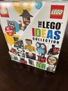 The Lego Ideas Collection 10 Lego Books Set