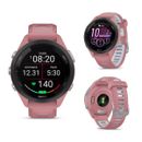 Garmin Forerunner 265s Pink Women Smart Amoled Sport watch Running Triathlon GPS