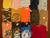 Boy's Size 14-16 Clothing LOT Outfits FALL & WINTER Old Navy ALL NEW