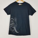 Gas Monkey Garage Gildan Mens Size M Navy Blue Print Classic T-Shirt