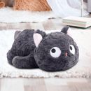 Katze Plüschtier Bettüberwurf Kissen entzückend weiches Kuscheltier Plüschtier Wohnkultur