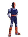 Teen Titans Go Movie Costume Deluxe Slade, Large