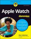 Marc Saltzman Apple Watch For Dummies (Paperback) (UK IMPORT)