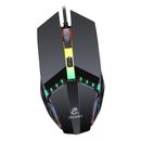 Desktop Del Computer Portatile RGB Wired Gaming Mouse Gamer Mouse Programmabile