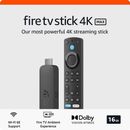 Amazon Fire TV Stick 4K Max Streaminggerät | unterstützt WLAN 6E