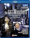 Verdi: Un Ballo In Maschera [Anja Harteros; Piotr Beczala; Bayerisches Staatsorchester] [C Major Entertainment: 739504] [Blu-ray] [2017]