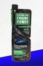 Chevron Techron DIESEL Concentrate Fuel System Cleaner 16 fl oz / 473 mL DIESEL