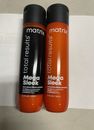 Matrix Total Results Mega Sleek Shampoo and Conditioner - 10.1 oz