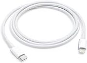 For Genuine Original Apple iphone, Lightning Usb C Type C Charger Cable Cord 3ft - Fast Charging Speed Wire Cables Better Than MFi Certified Cords Chargers For 12 Pro Max 11 X 8 7 6s iPad iPod