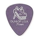 JIM JIM DUNLOP 417P.71 Grip, Purple, .71mm, 12/Player's Pack