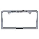 CHROMA 042592 Tacoma Metal License Plate Frame compatable with Toyota