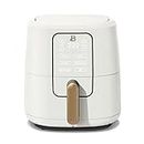 Beautiful 6 Quart Touchscreen Air Fryer, White Icing by Drew Barrymore 15.11 x 12.10 x 13.07
