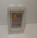 🎁Brand New Apple iPod Nano 7th Generation Gold ✅MP3 Player SEALED-WARRANTY✅