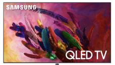 Samsung 55” Q7FN QLED Smart 4K UHD TV Excellent Condition - Stand Not Included
