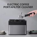 Auto Coffee Portafilter Cleaner Espresso Coffee Ground Cleaning Machine for 58mm