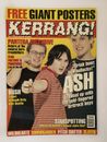 Kerrang Magazine Issue 597 Ash Pantera Bush Soundgarden Bush