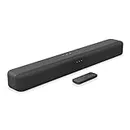 Introducing Amazon Fire TV Soundbar, 2.0 speaker with DTS Virtual:X and Dolby Audio, Bluetooth connectivity