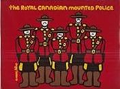 The Royal Canadian Mounted Police [Hardcover] by Tetro, Marc