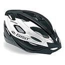 GIST Unisex Adult Control Helmet, White, L-XL