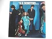 US Scooters Young Girls LP EMI AML301 EX/VG 1980