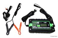 BATTERY CHARGER MAINTAINER – 6 Volt and 12 Volt batteries – automotive tools