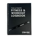 Ultimatives Fitnessstudio Workout Logbuch, XL A5 Übung, Fitness und Training Tagebuch 100