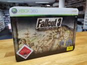 Xbox 360 / X360 - Fallout 3 - Collector's Edition  (mit OVP)(USK18)(PAL)