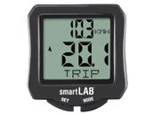 smartLAB bike3 Fahrrad Computer kabellos mit 16 Funktionen als Tachometer
