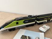LEGO CITY: Express Passenger Train (60337) Engine & 1 Passenger Car